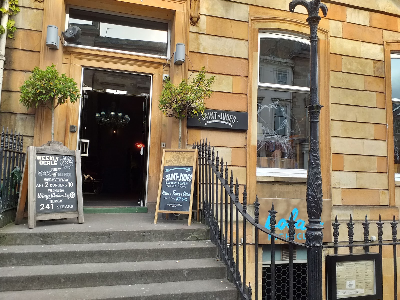 Saint Jude's, Glasgow