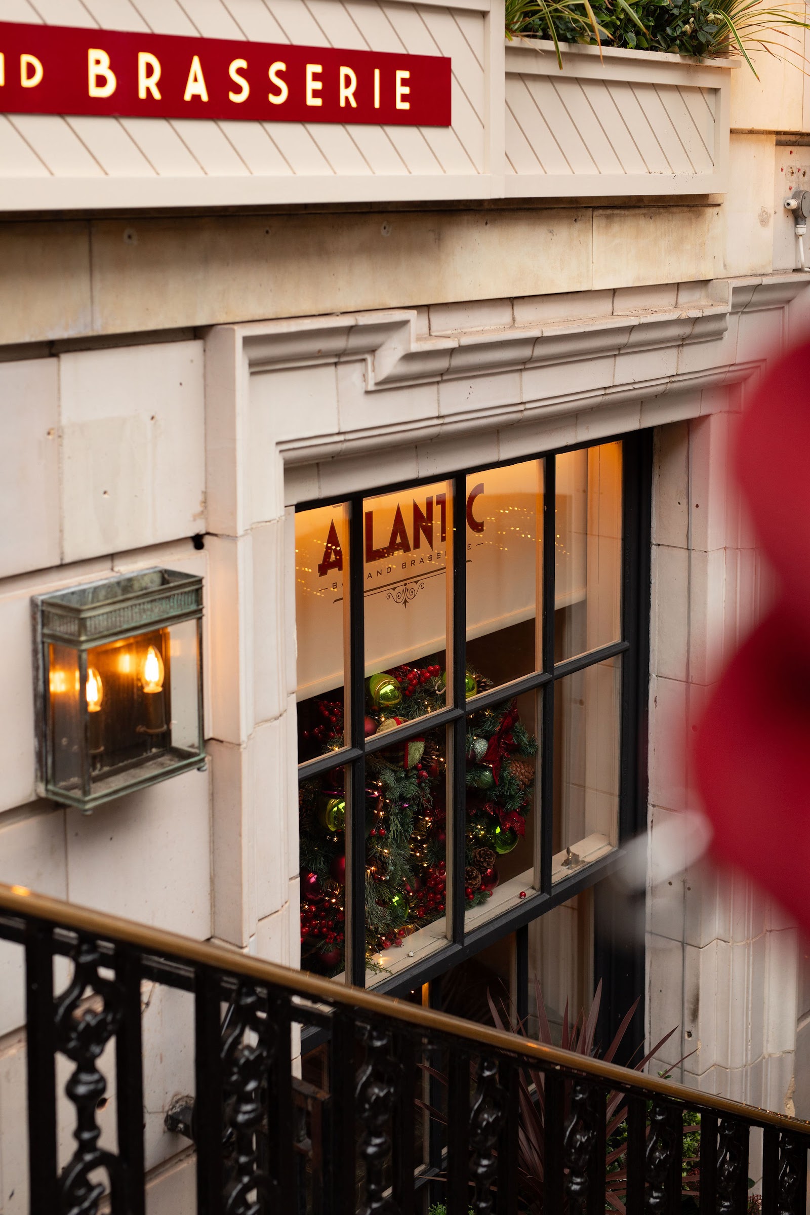 The Atlantic Bar, Glasgow