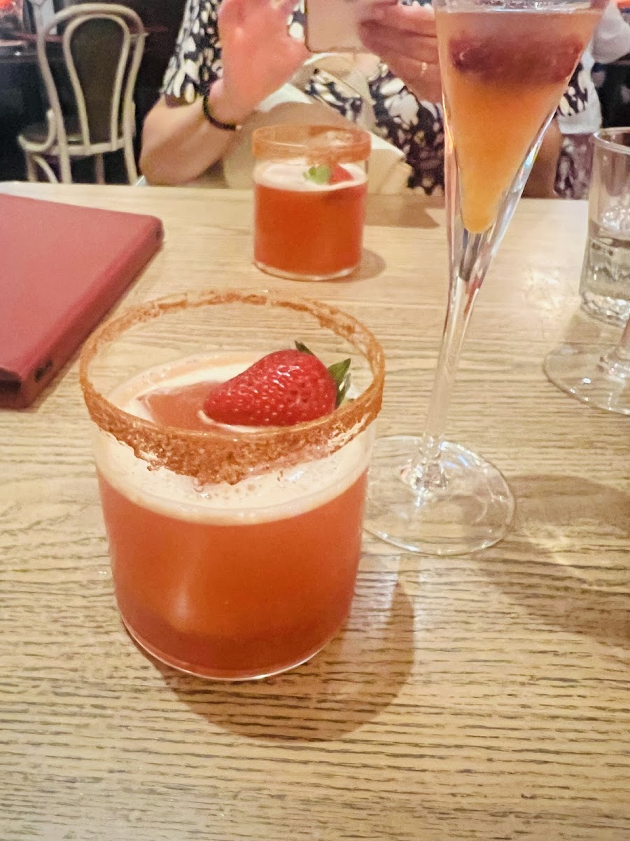 The Atlantic Bar, Glasgow