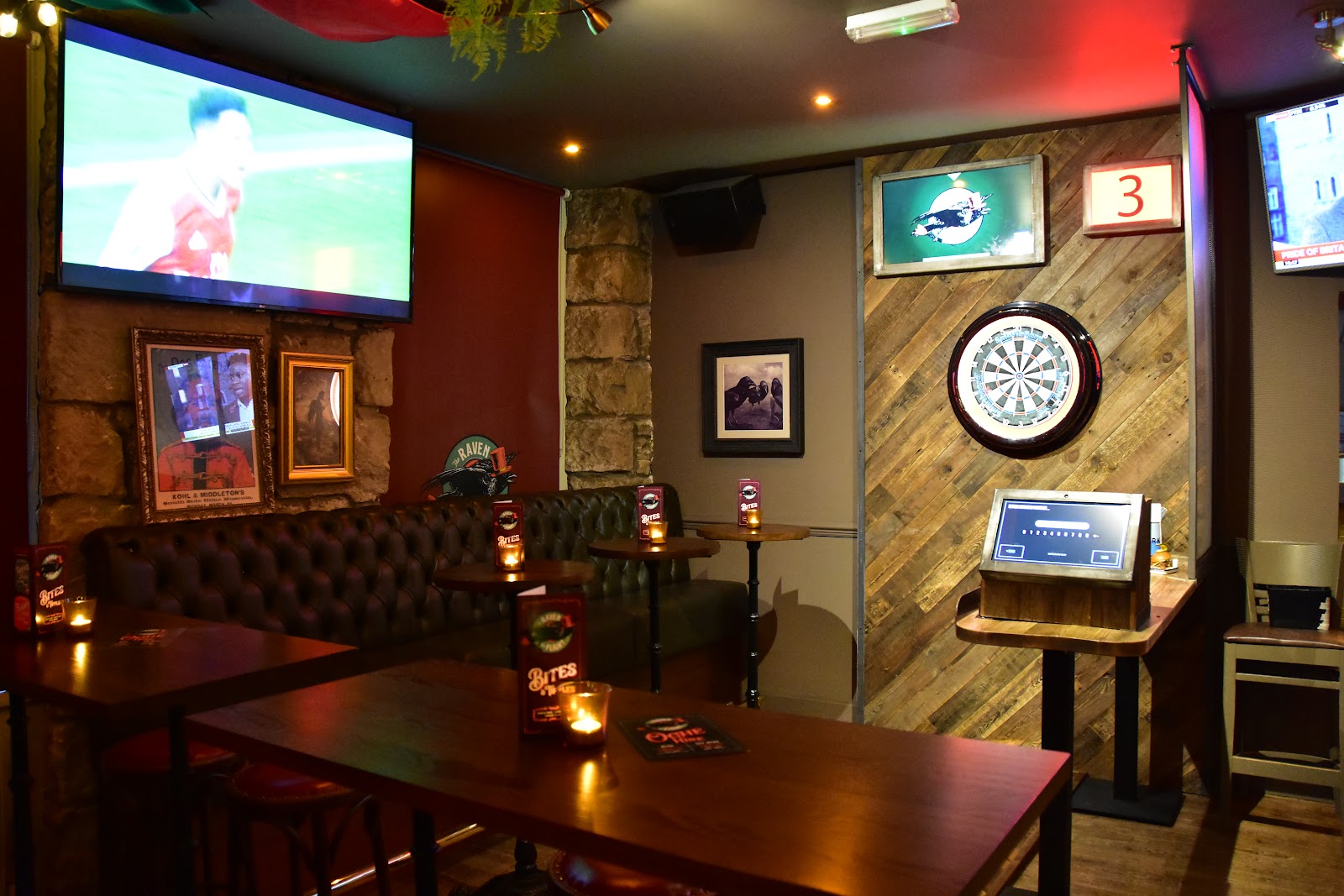 The Football Café, Glasgow
