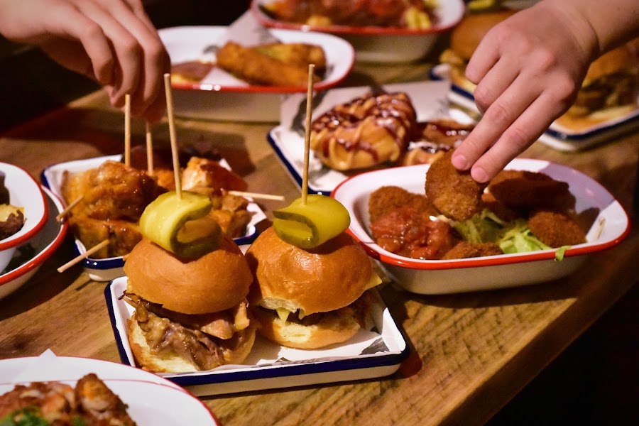 The Football Café, Glasgow