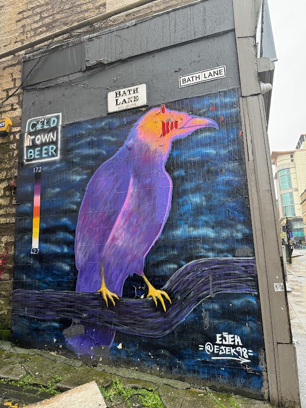 The Football Café in Glasgow