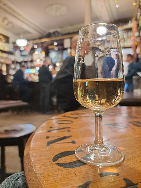 The Pot Still in Glasgow