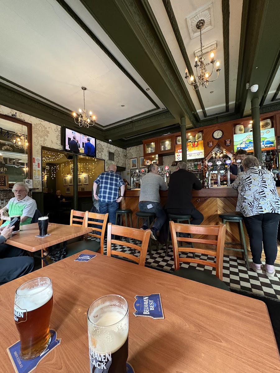The Station Bar, Glasgow
