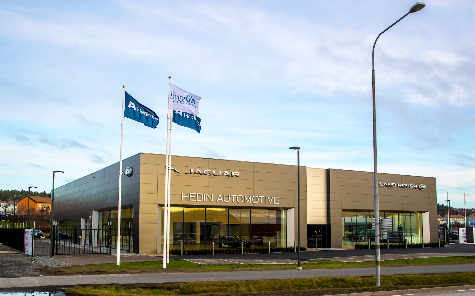 Rover Gothenburg bar interior