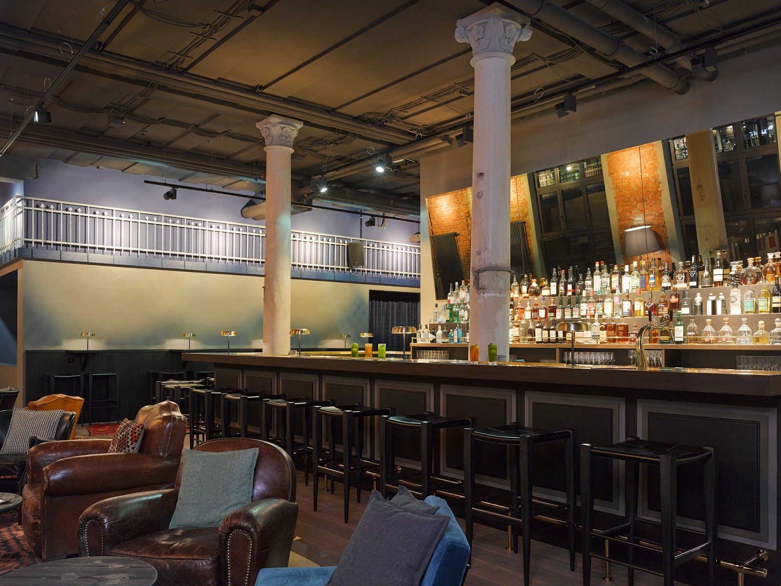 Boilerman Bar, Hamburg
