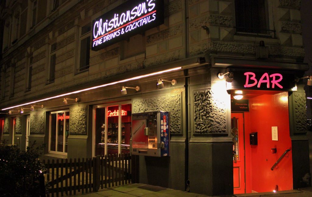 Christiansen's Bar, Hamburg