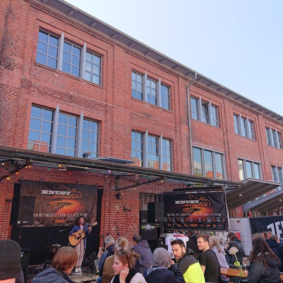 Knust, Hamburg