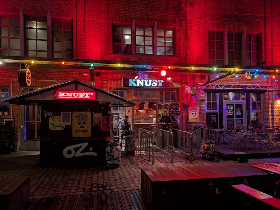 Knust, Hamburg