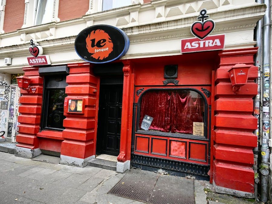 Le Fonque, Hamburg
