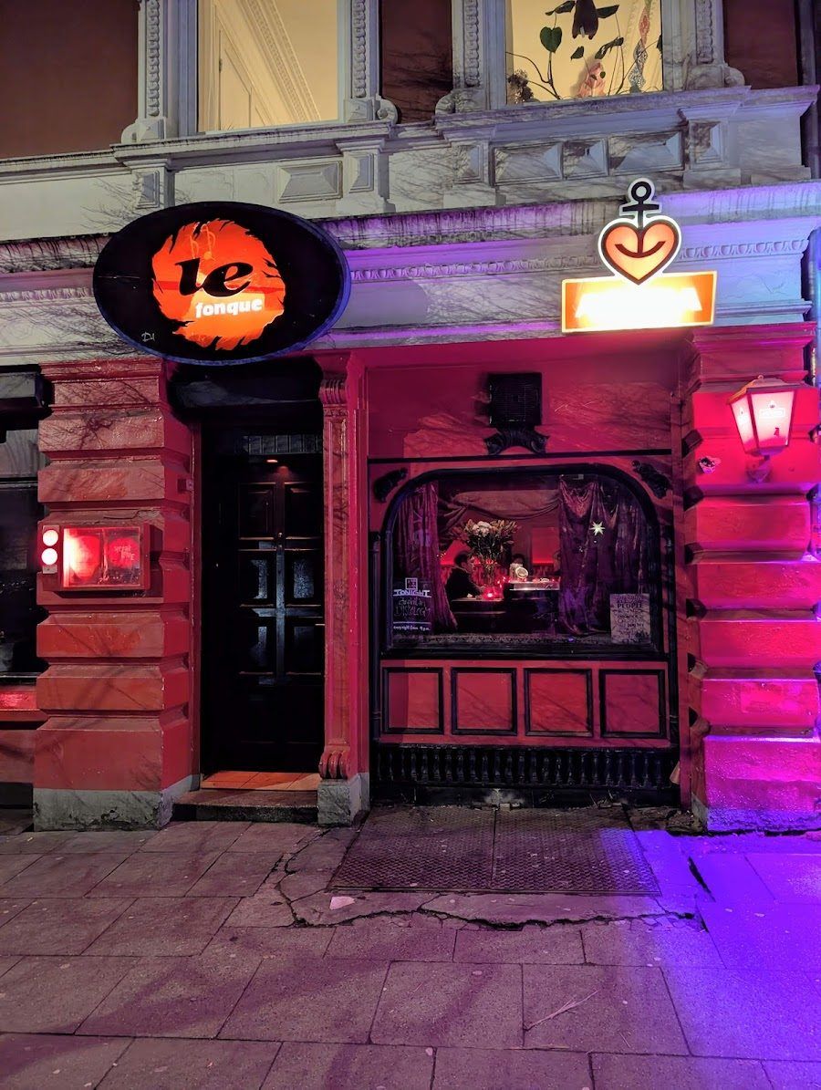 Le Fonque, Hamburg