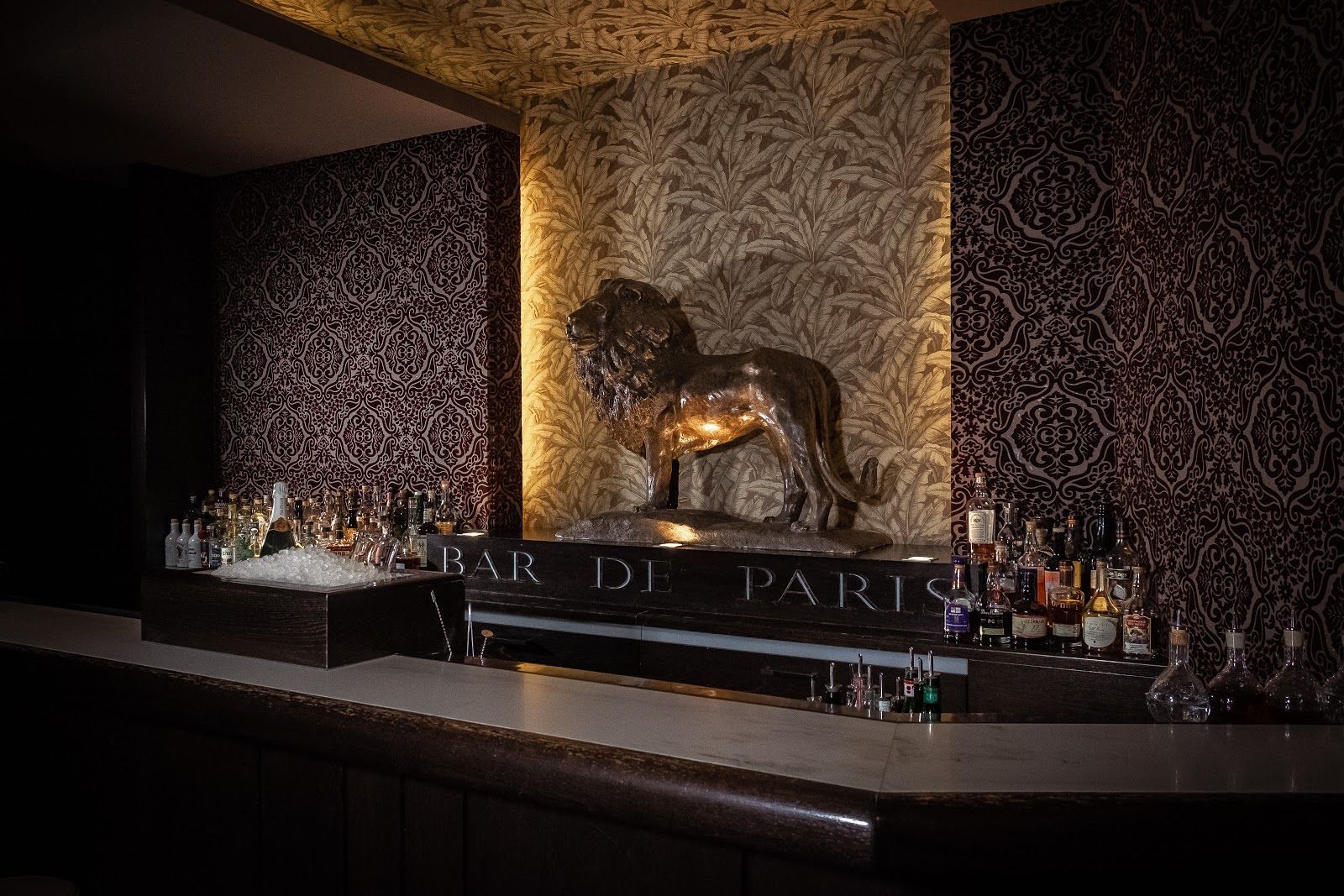 Le Lion, Hamburg