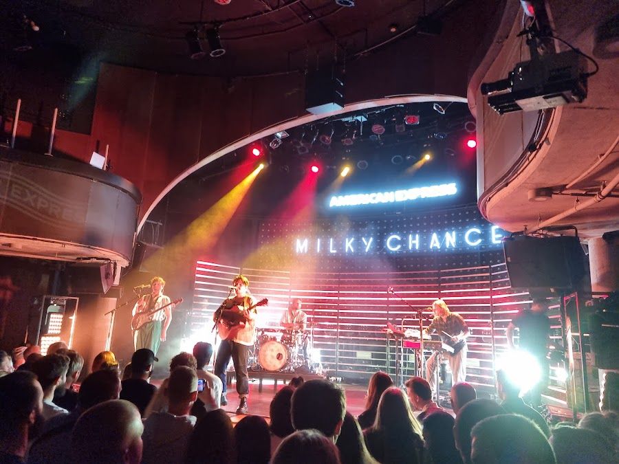 Mojo Club, Hamburg