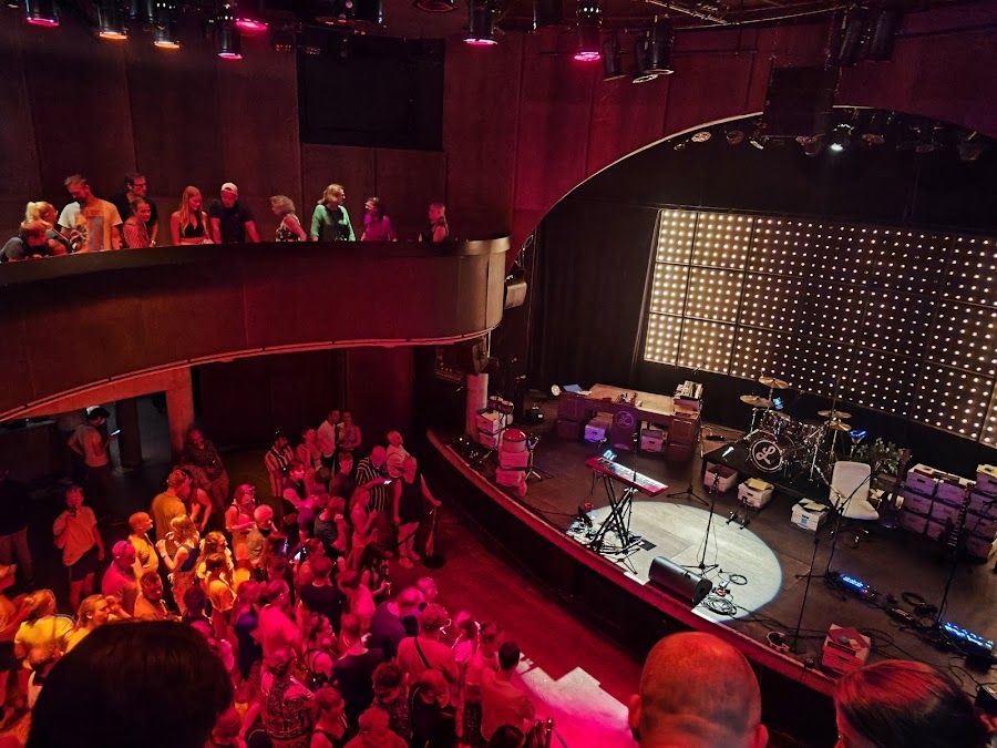 Mojo Club, Hamburg