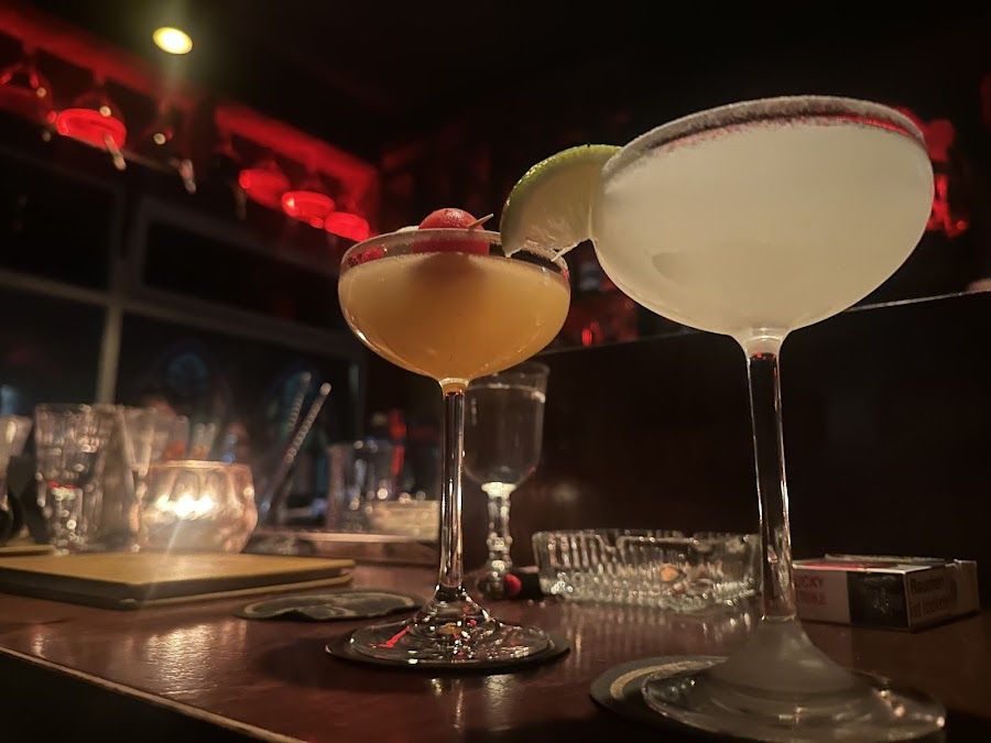 The Chug Club, Hamburg