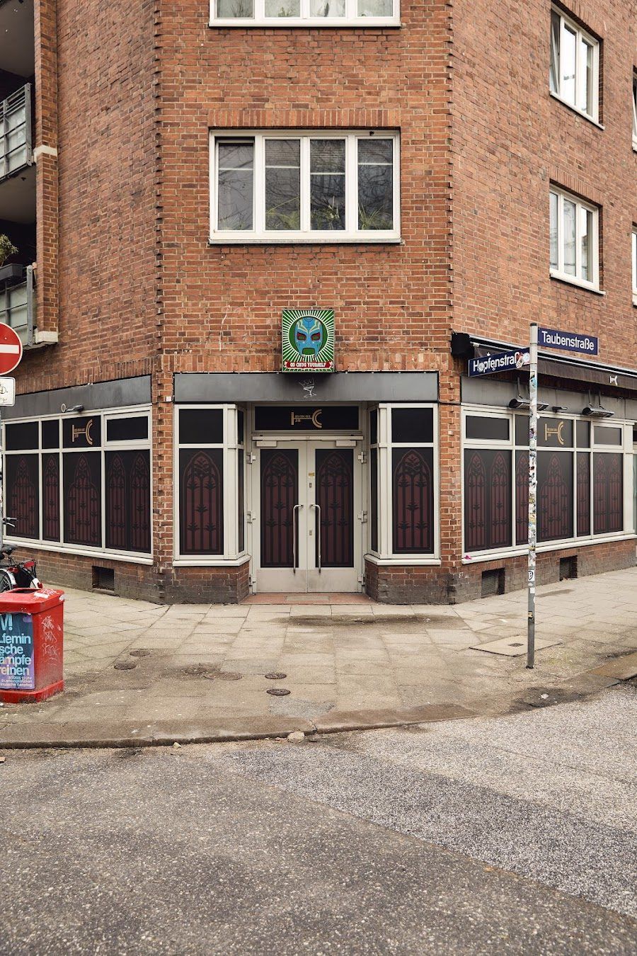 The Chug Club, Hamburg