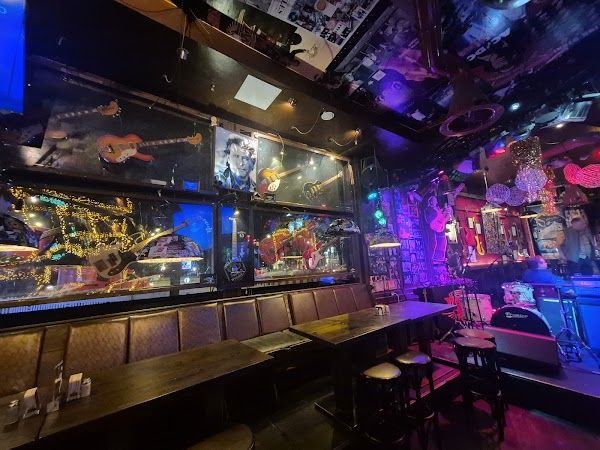 Bullerei Bar