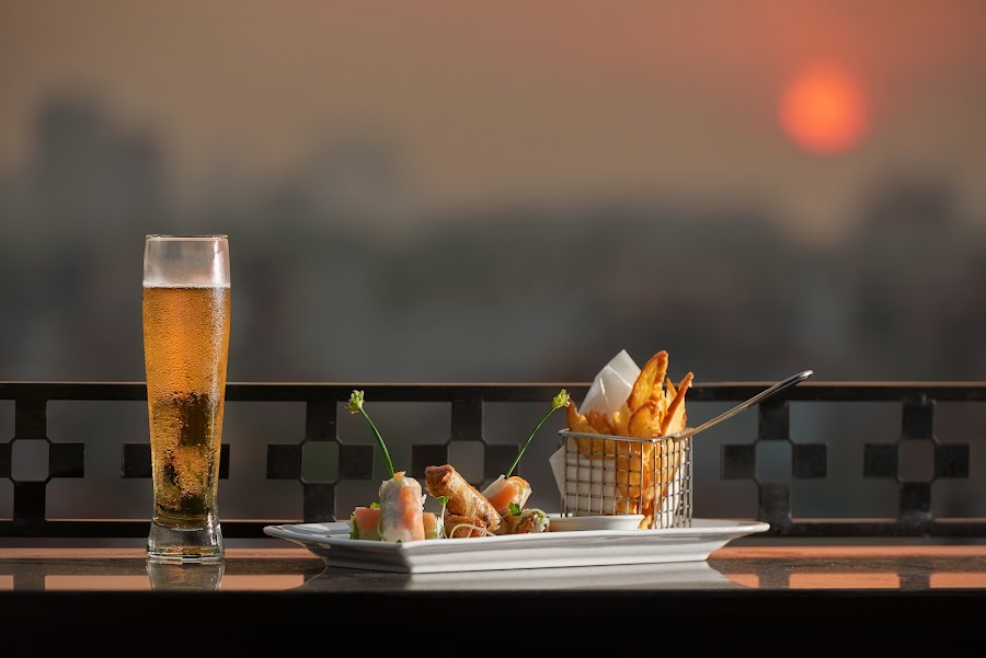 Lighthouse Sky Bar, Hanoi
