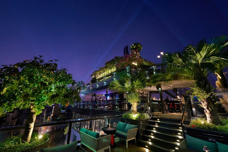 Lighthouse Sky Bar, Hanoi