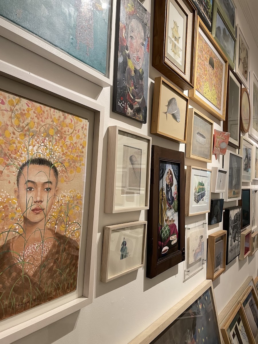 Manzi Art Space, Hanoi