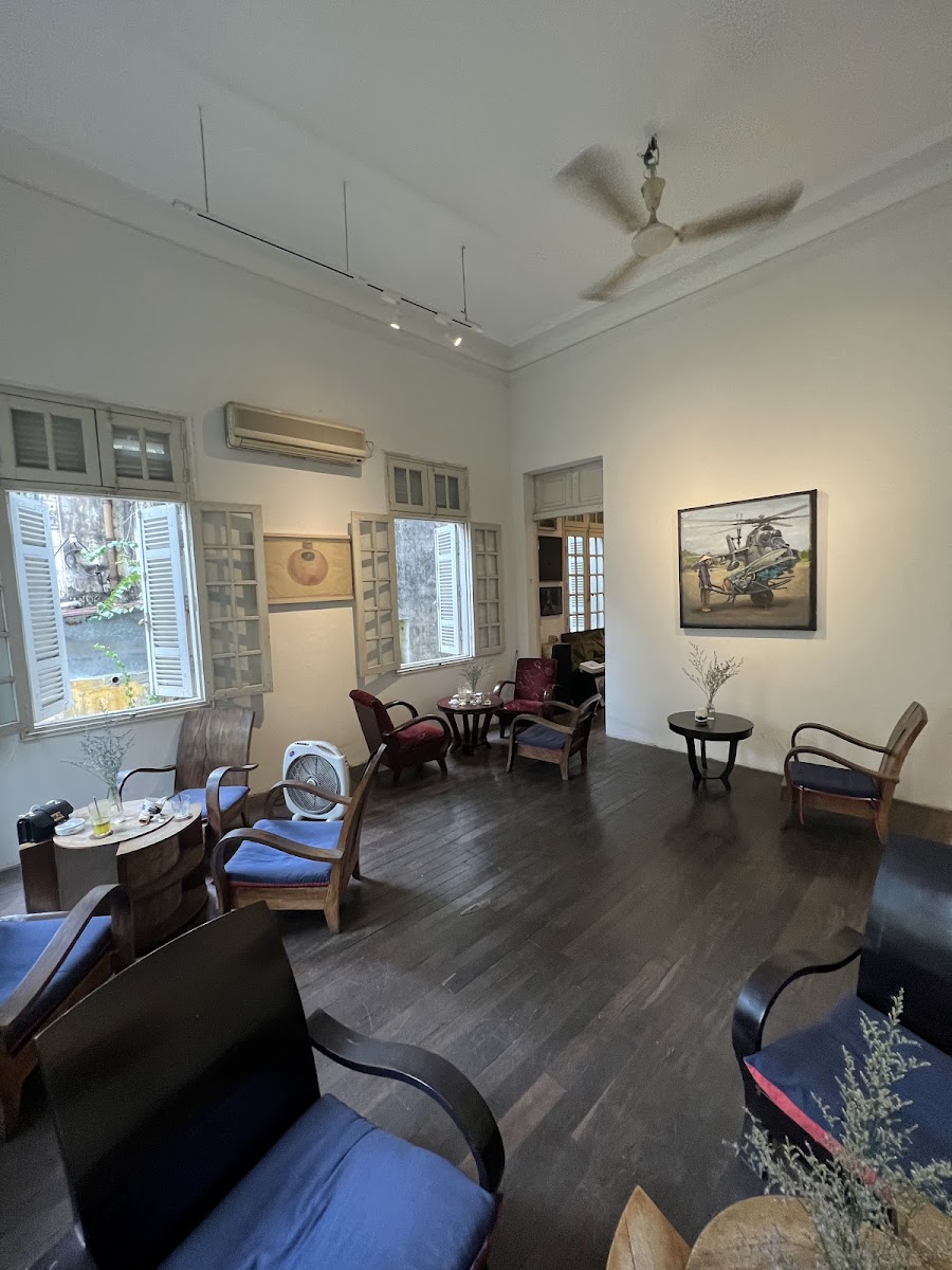 Manzi Art Space, Hanoi