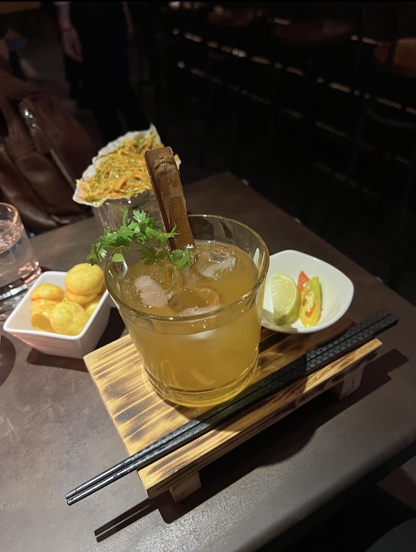 Ne Cocktail Bar in Hanoi