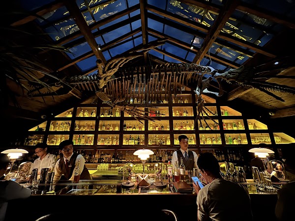 The Haflington in Hanoi