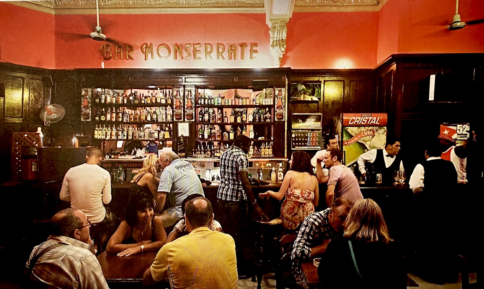Bar Monserrate