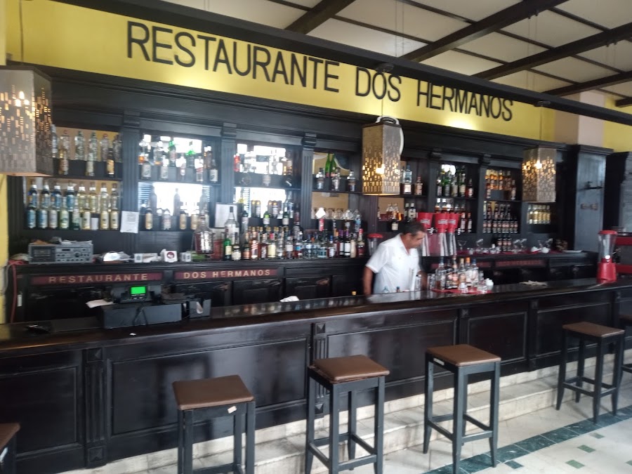Dos Hermanos, Havana