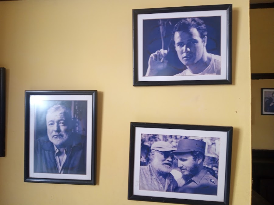 Dos Hermanos, Havana