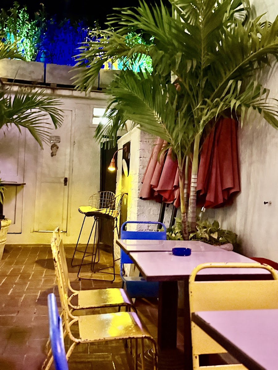 El del Frente, Havana
