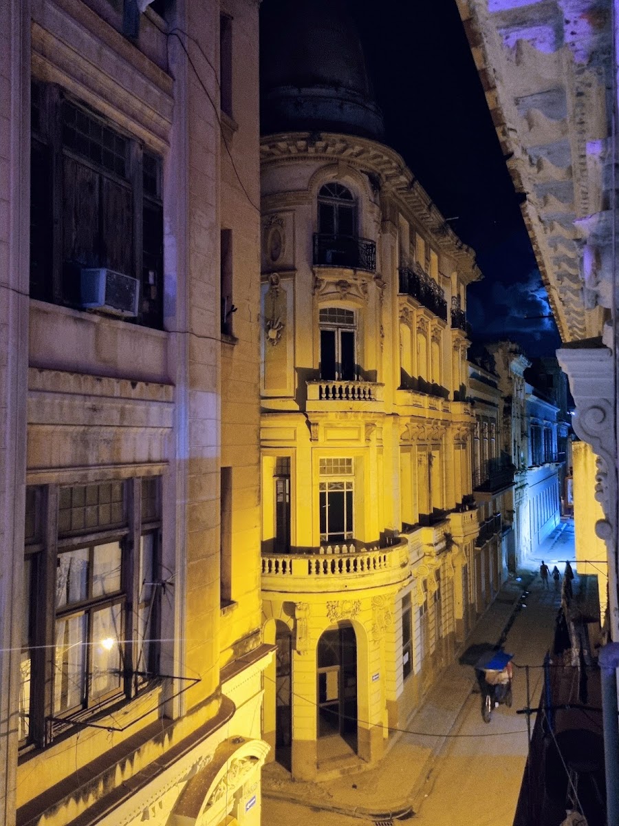 El del Frente, Havana
