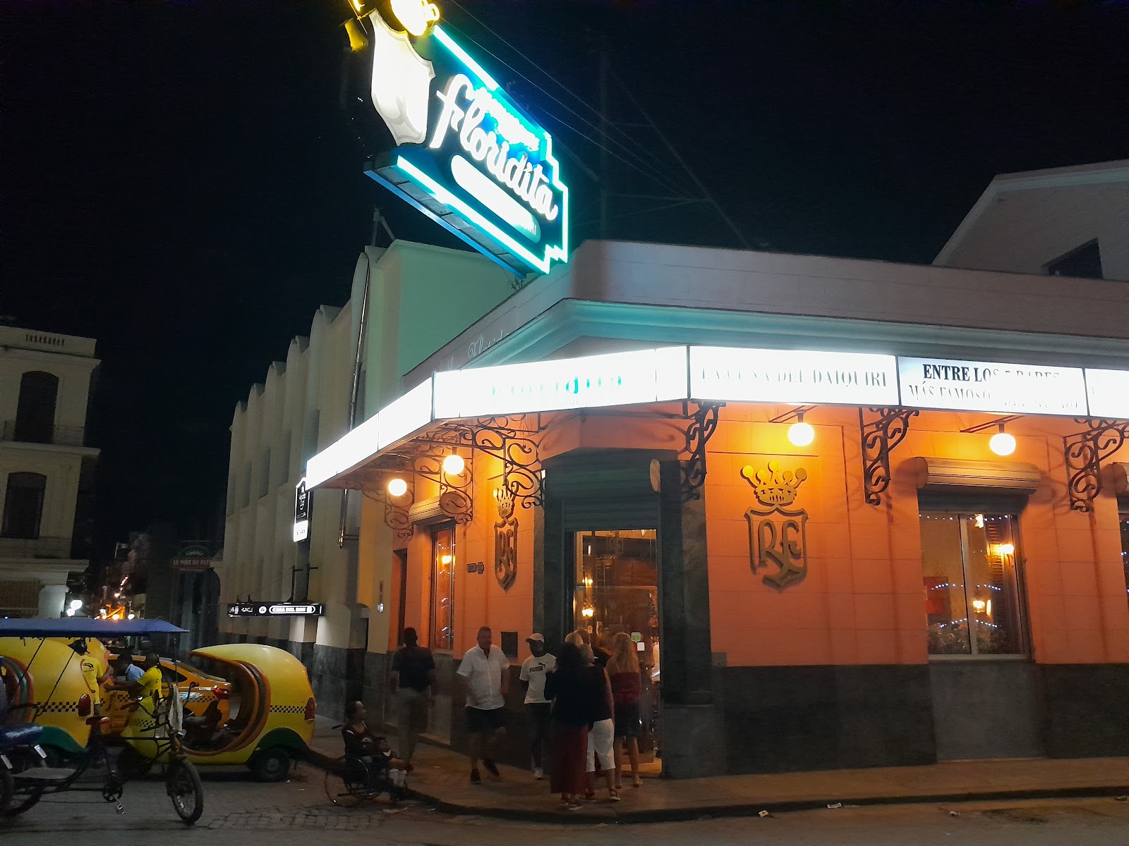 El Floridita