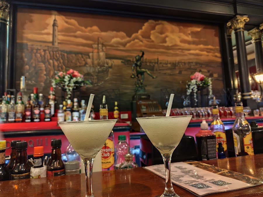 El Floridita, Havana