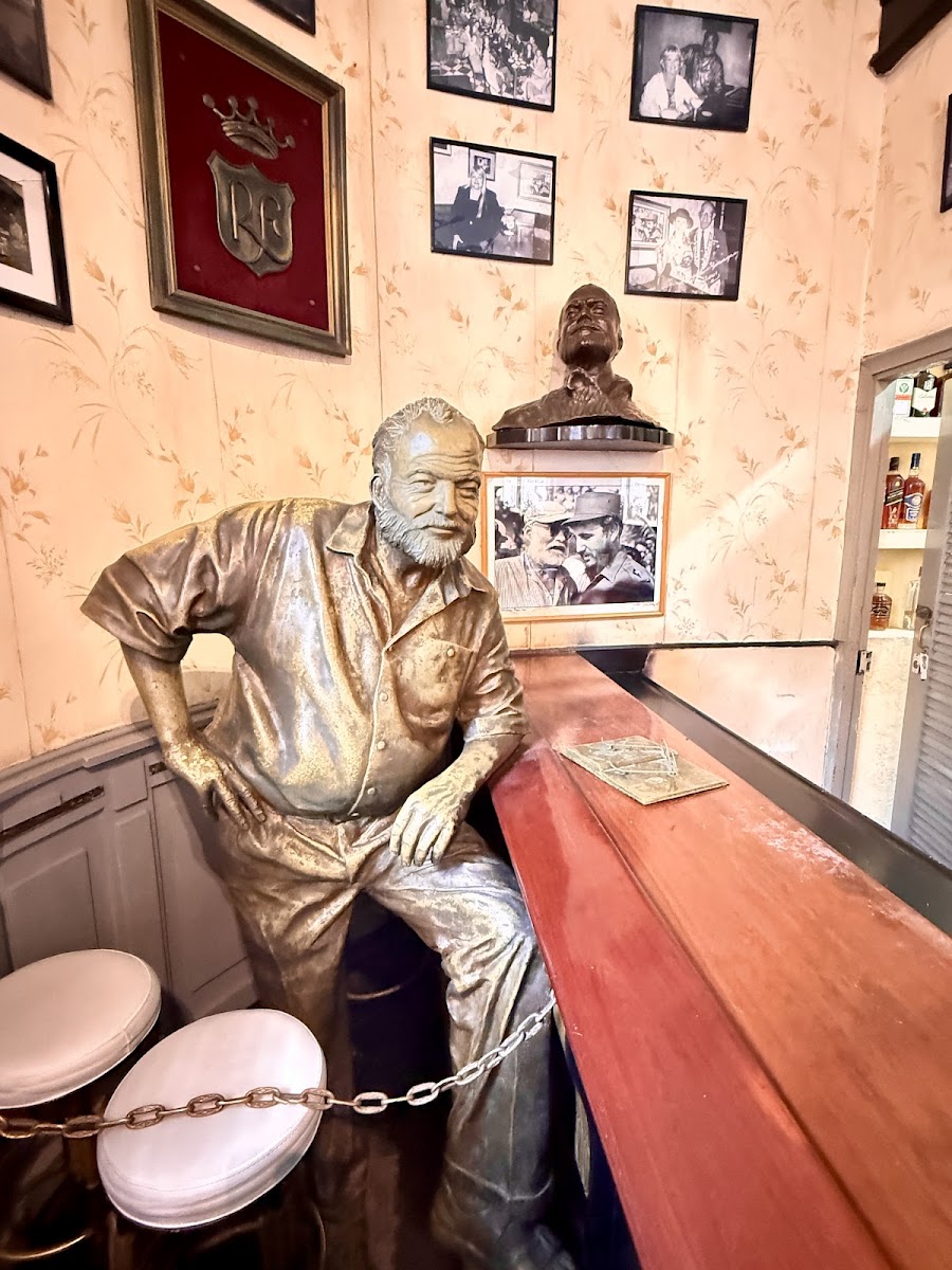 El Floridita, Havana