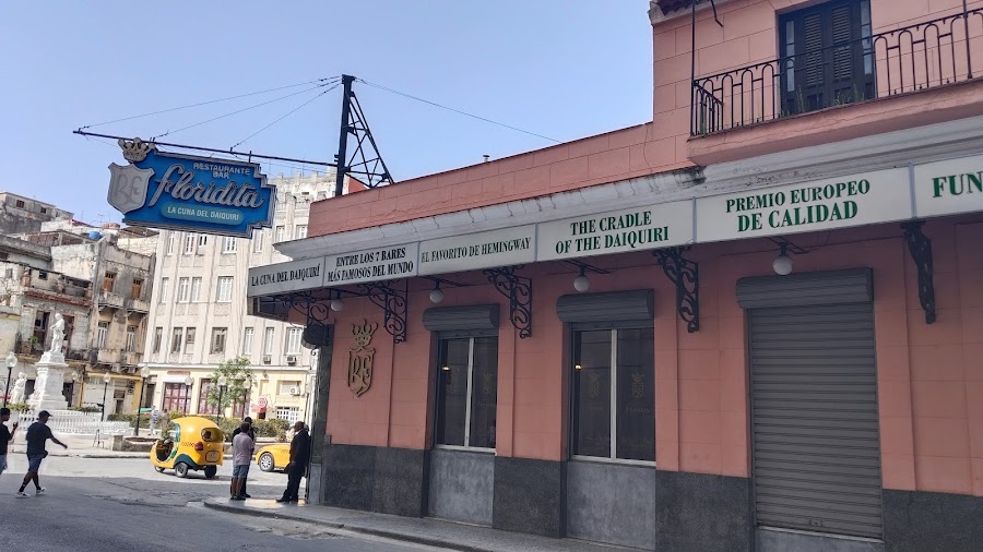 El Floridita, Havana