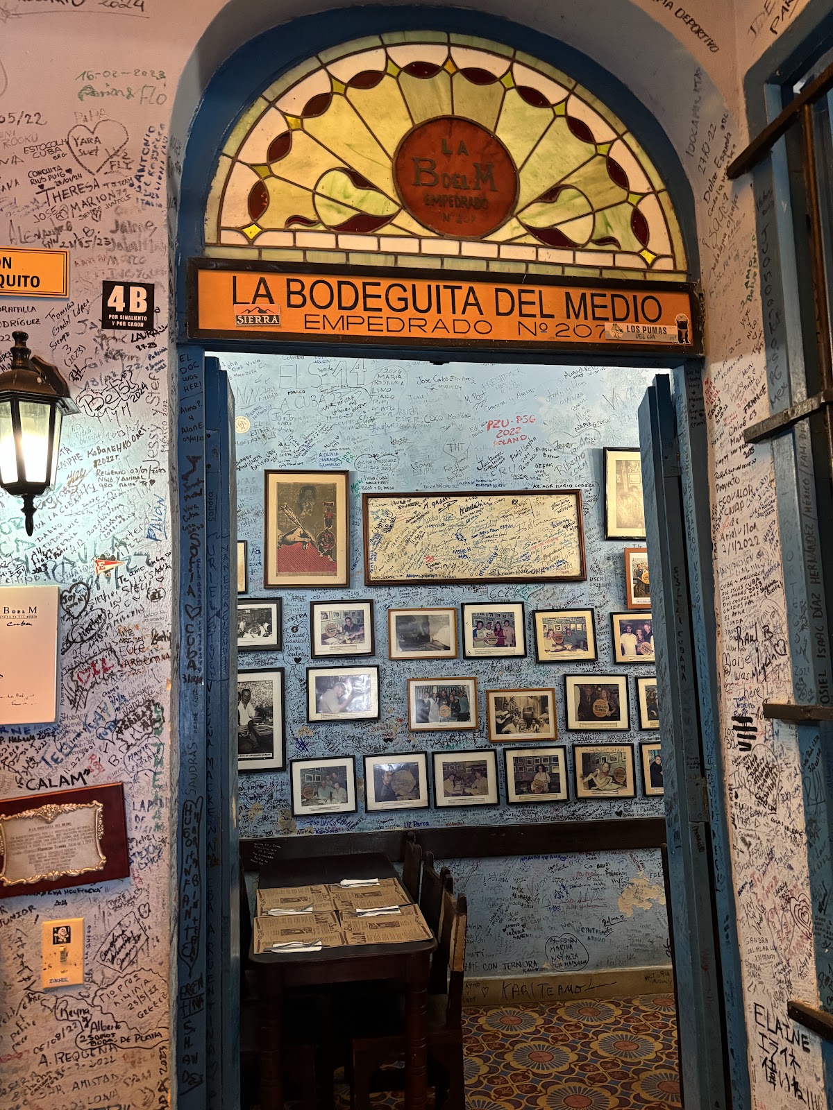 La Bodeguita del Medio