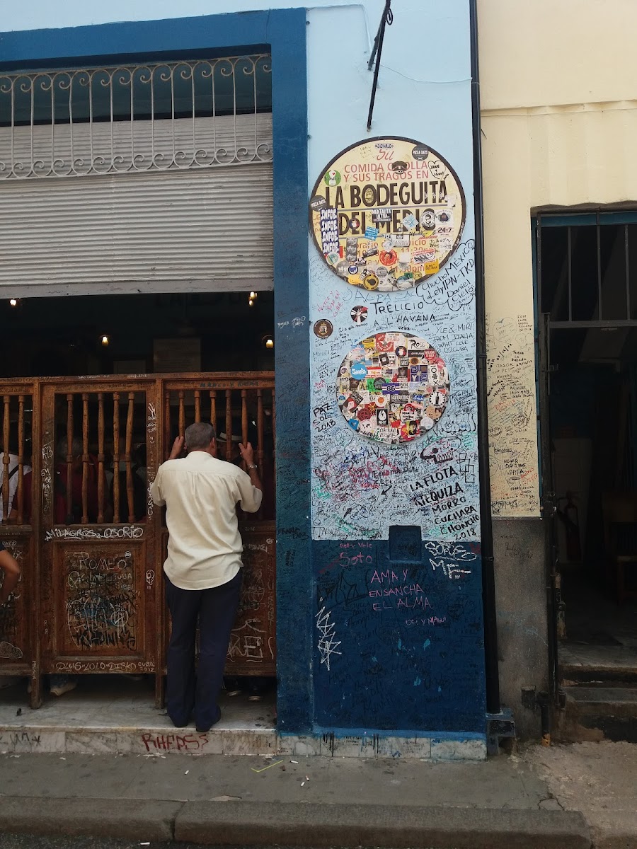 La Bodeguita del Medio, Havana
