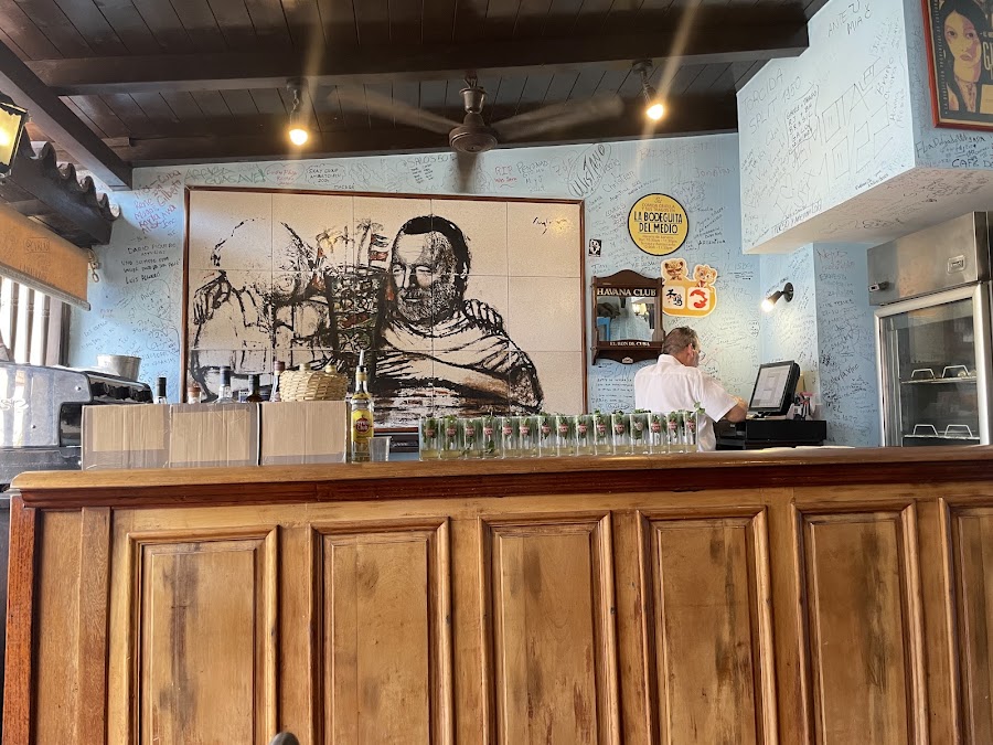 La Bodeguita del Medio, Havana
