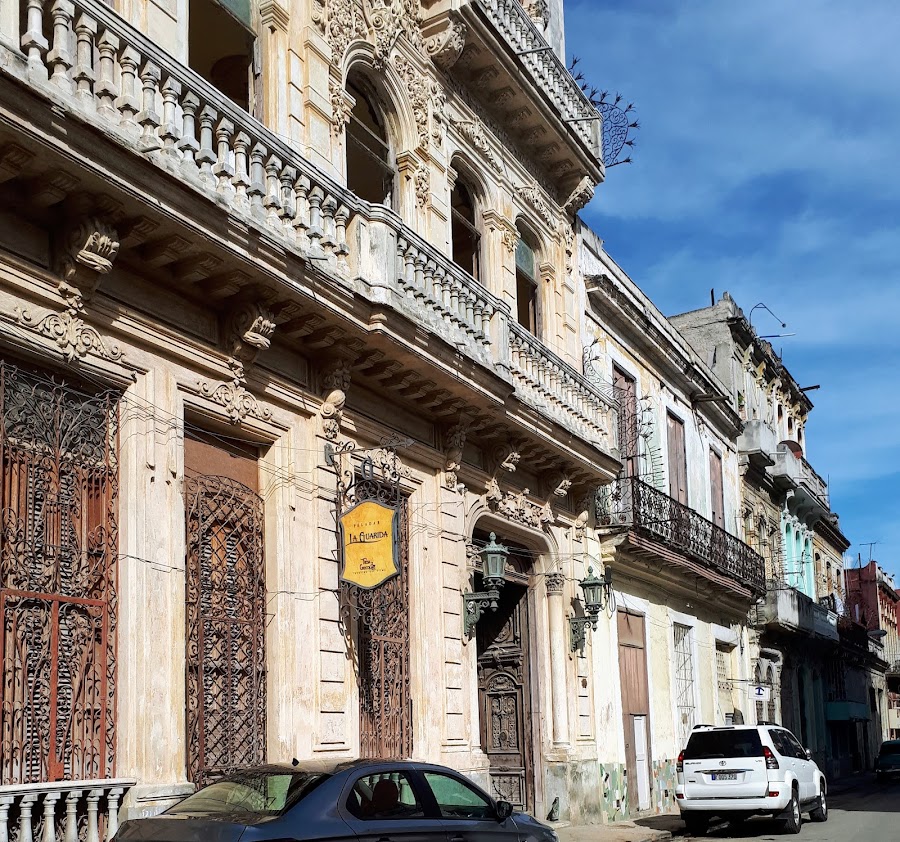 La Guarida, Havana