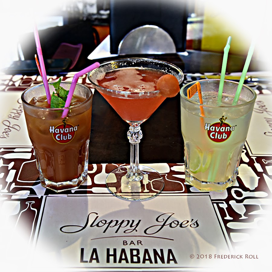 Sloppy Joe's Bar, Havana
