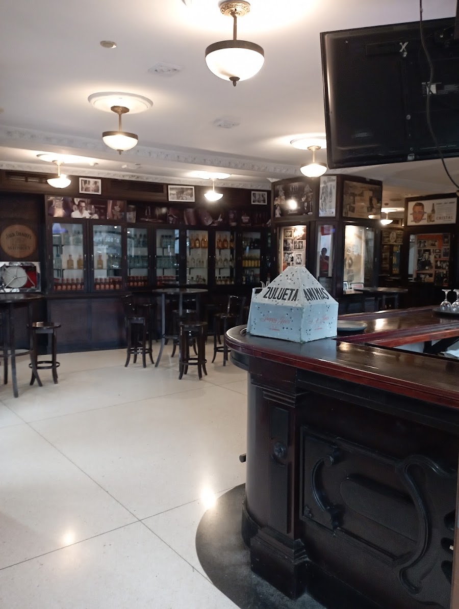 Sloppy Joe's Bar, Havana