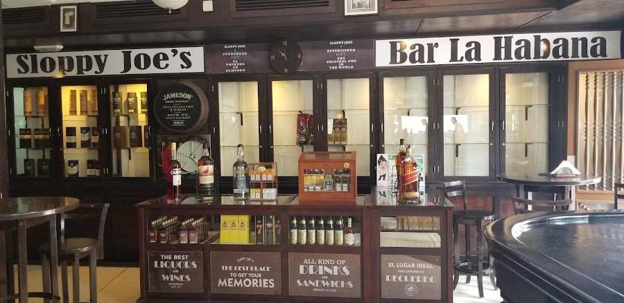 Sloppy Joe's Bar, Havana