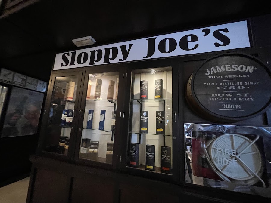 Sloppy Joe's Bar, Havana