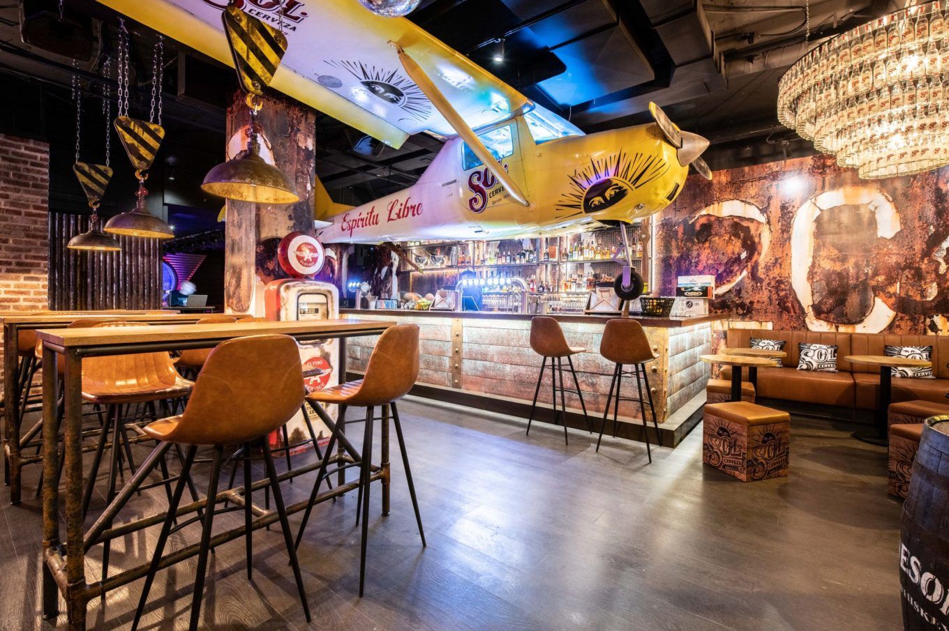 A21 Cocktail Lounge, Helsinki
