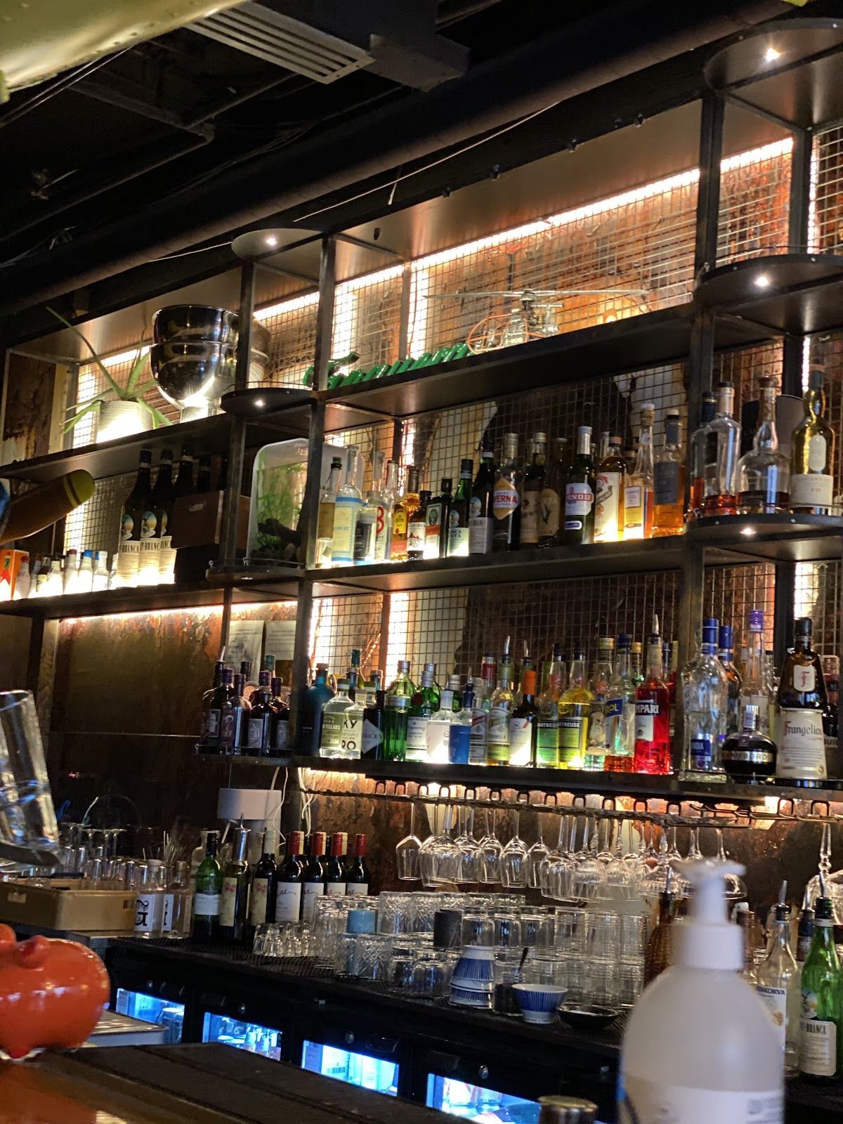 A21 Cocktail Lounge, Helsinki