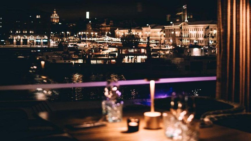 Allas Sea Pool Bar, Helsinki