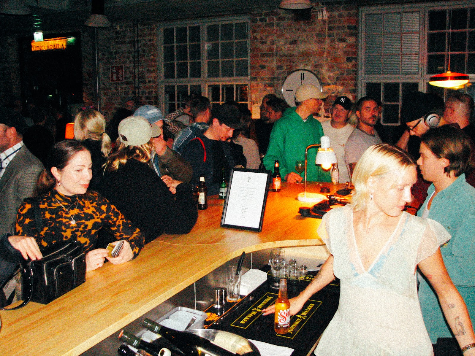 Ambient Bar
