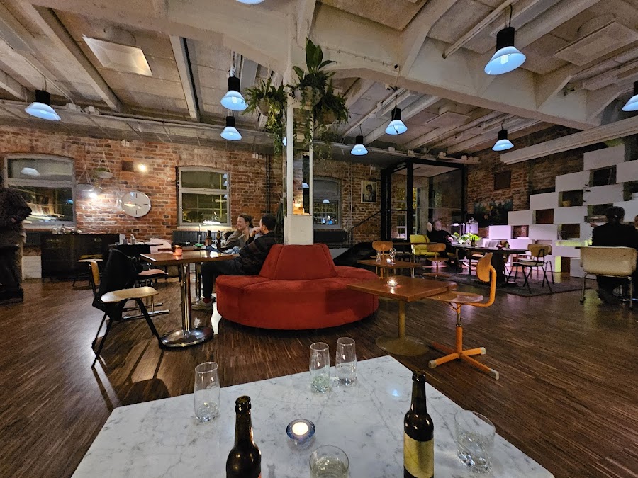 Ambient Bar, Helsinki