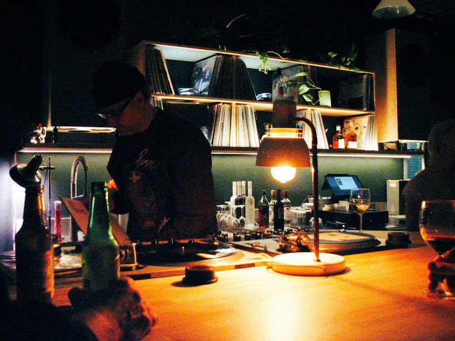 Ambient Bar, Helsinki